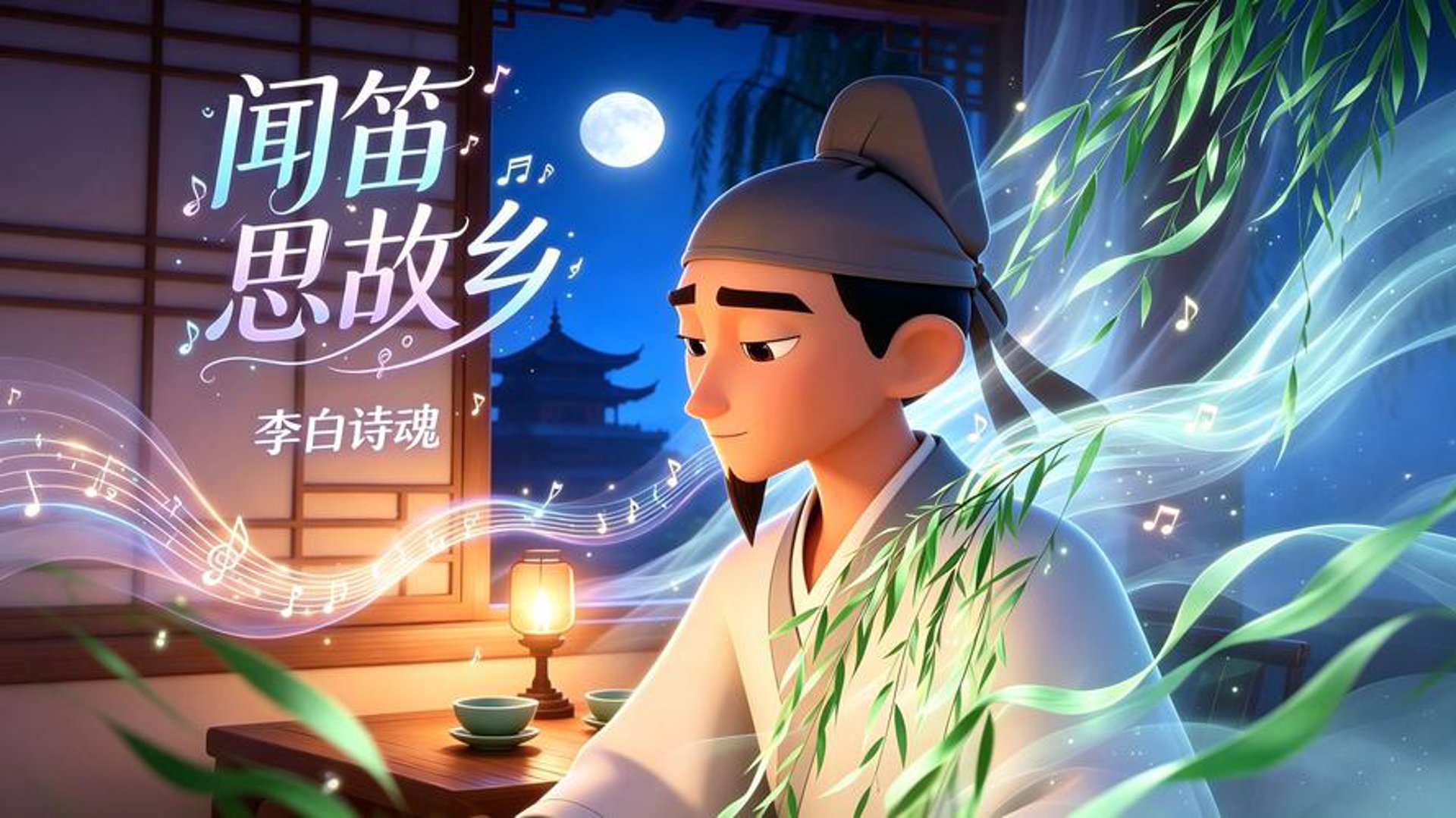 我爱古诗词国学